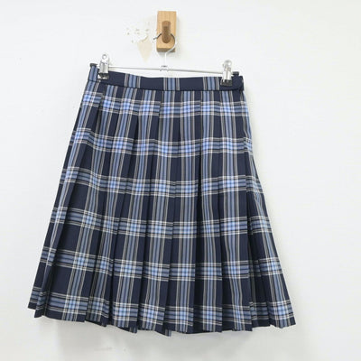 【中古】東京都 修徳高等学校 女子制服 4点（ブレザー・シャツ・スカート）sf016597