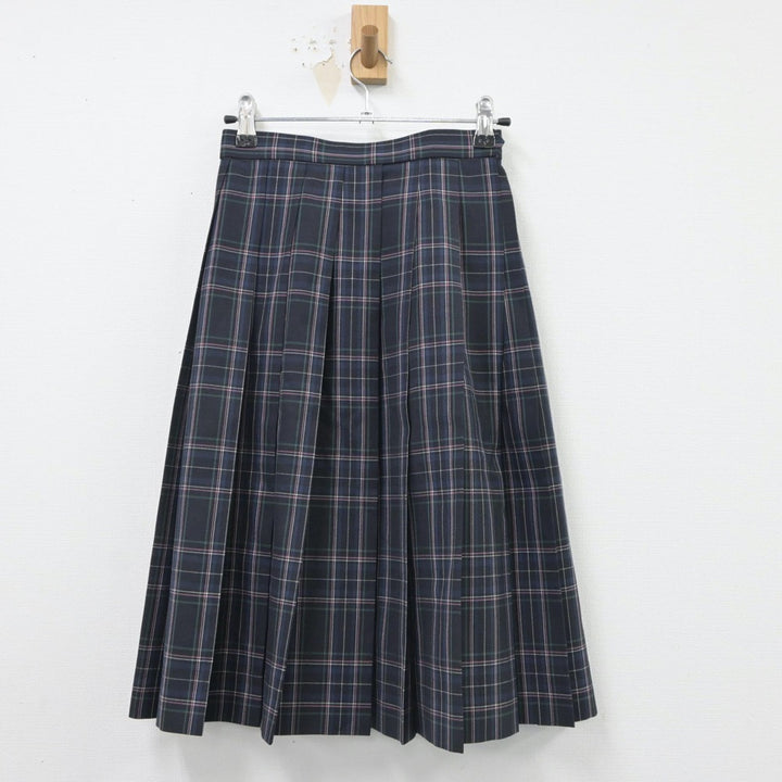 【中古制服】福岡県 星琳高等学校 女子制服 4点（ブレザー・シャツ・スカート）sf016607【リサイクル学生服】 | 中古制服通販パレイド