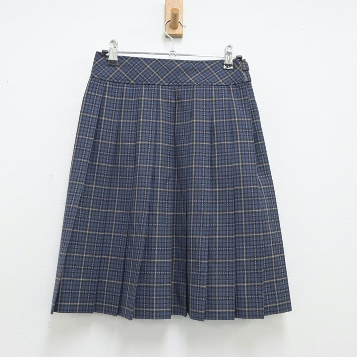 中古制服】東京都 実践学園高等学校 女子制服 2点（スカート）sf016622【リサイクル学生服】 | 中古制服通販パレイド