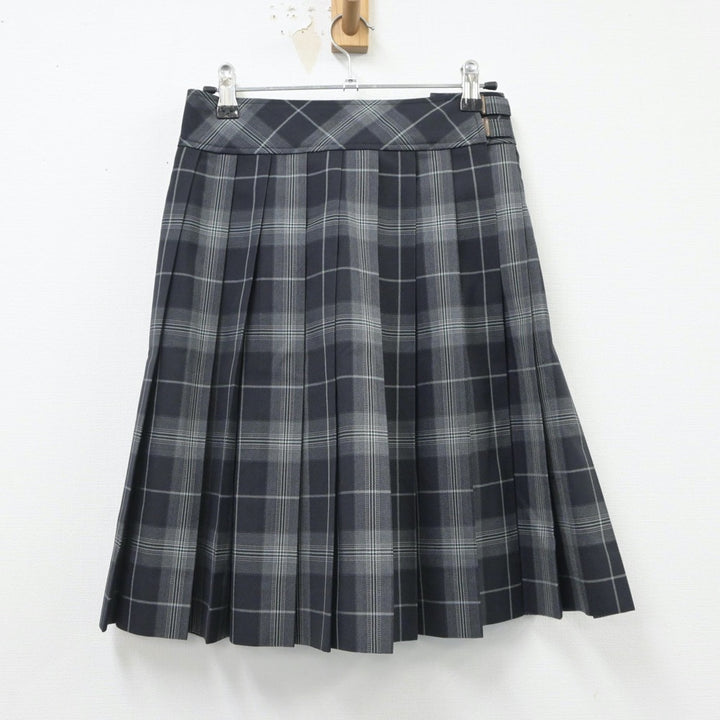 中古制服】東京都 実践学園高等学校 女子制服 2点（スカート）sf016622【リサイクル学生服】 | 中古制服通販パレイド