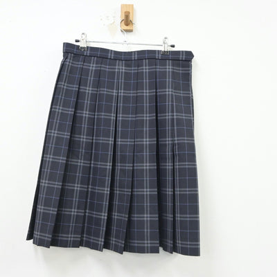 【中古】神奈川県 秦野総合高等学校 女子制服 4点（ブレザー・シャツ・スカート）sf016630