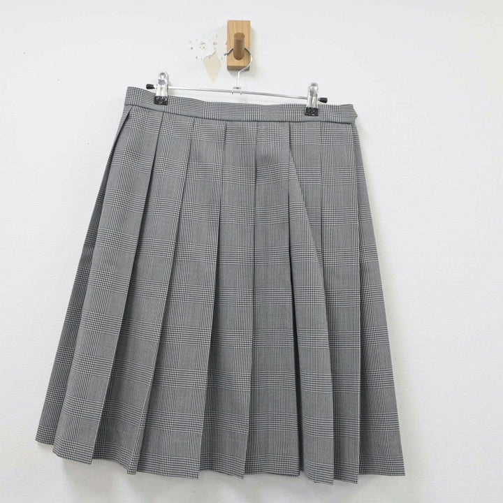 【中古制服】神奈川県 旭陵中学校 女子制服 5点（ブレザー・シャツ・ベスト・スカート）sf016639【リサイクル学生服】 | 中古制服通販パレイド