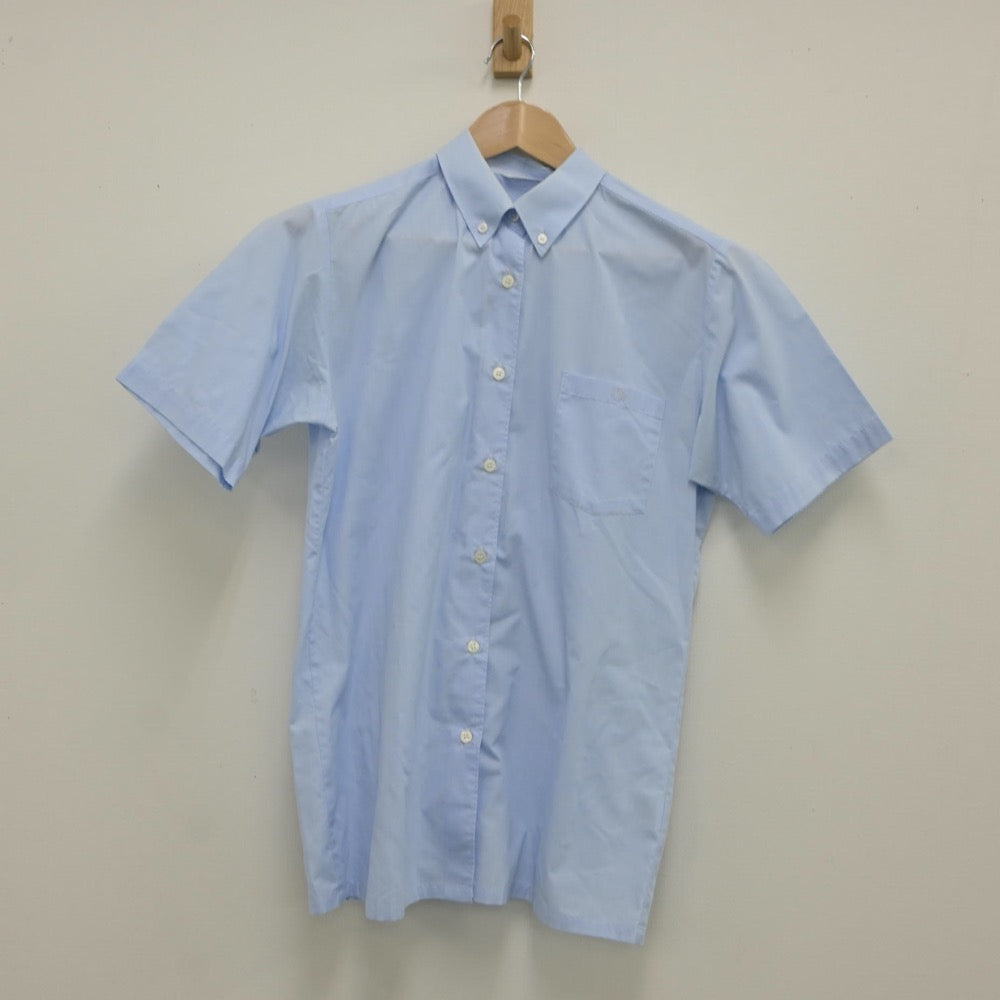 【中古】神奈川県 秦野総合高等学校 女子制服 3点（シャツ・ニットベスト・スカート）sf016640