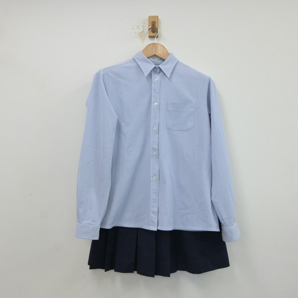 中古制服】北海道 札幌北斗高等学校 女子制服 5点（ブレザー・シャツ・スカート）sf016668【リサイクル学生服】 | 中古制服通販パレイド