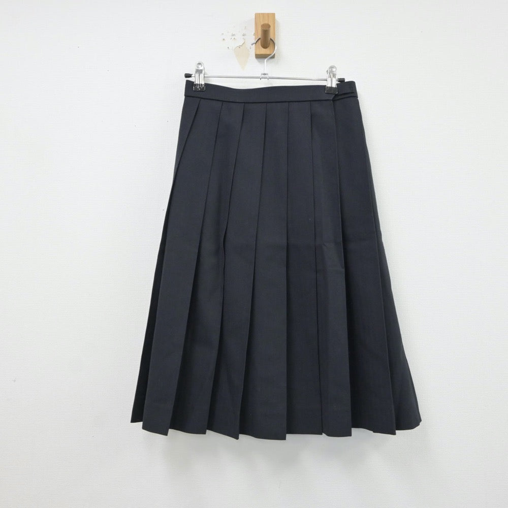 A508 兵庫県 松陽高校 旧制服 3点セット / /指定品/165A/W66/丈