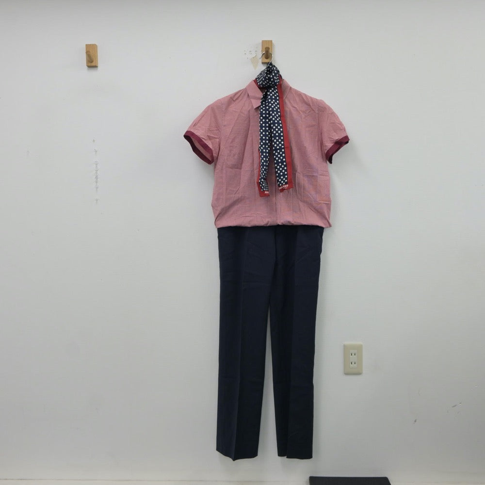 【中古】会社制服 トランスアエロ航空 3点 sf016680