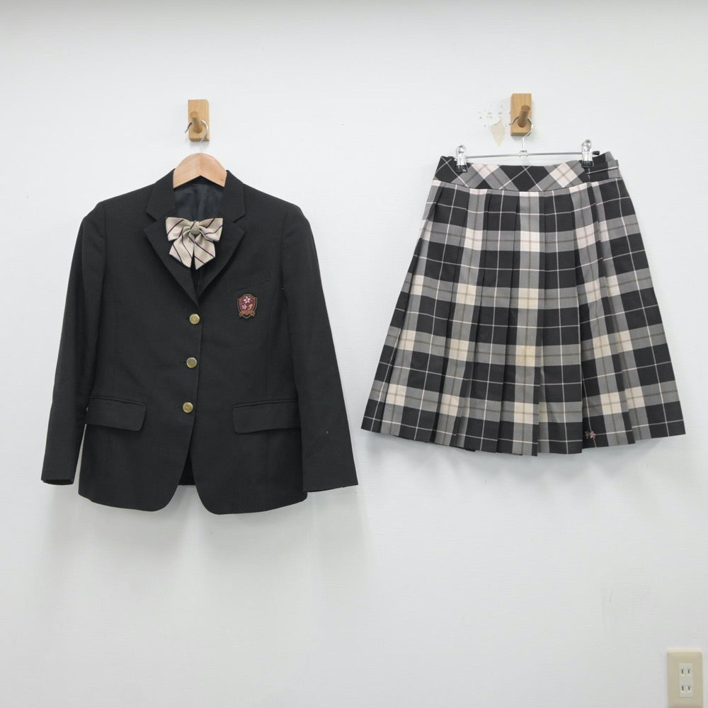 笛吹高校 コレクション 冬服