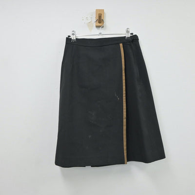 【中古】福島県 葵高等学校 女子制服 3点（ブレザー・スカート）sf016705