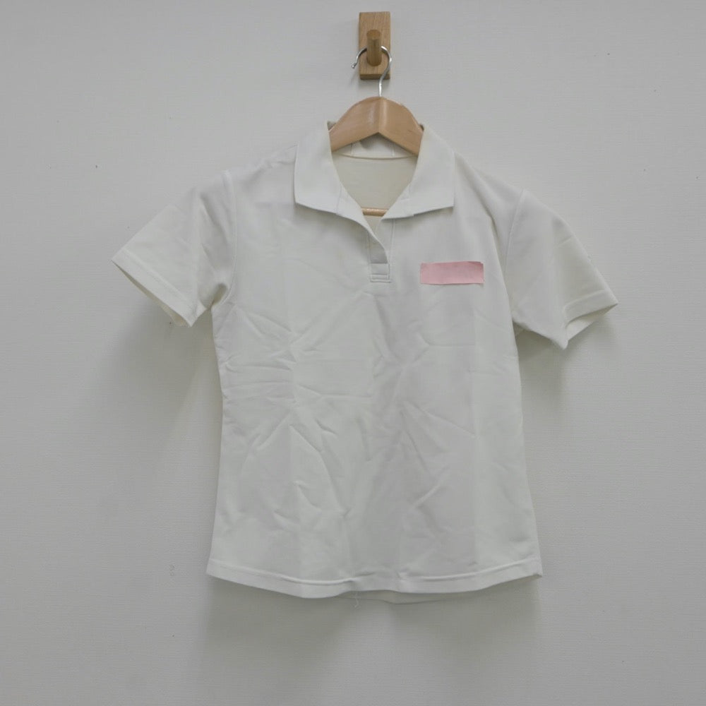 【中古】東京都 学校不明 女子制服 2点（体操服 上・ジャージ 下）sf016755