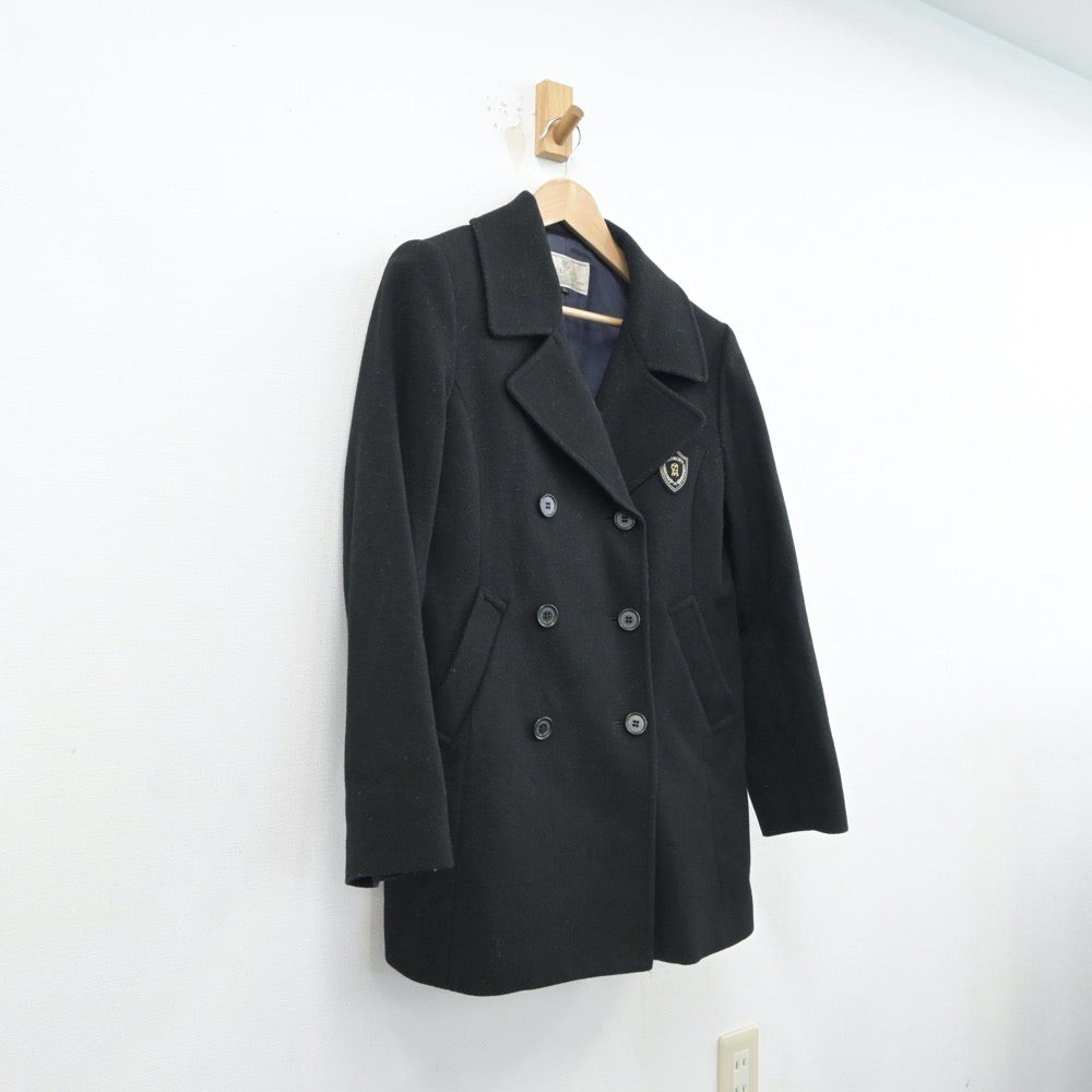 中古制服】栃木県 足利短期大学附属高等学校 女子制服 1点（コート）sf016792【リサイクル学生服】 | 中古制服通販パレイド