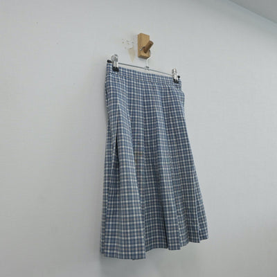 【中古】香川県 高松桜井高等学校 女子制服 1点（スカート）sf016807