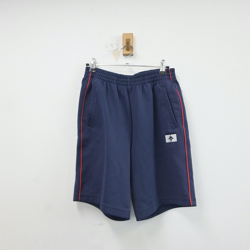 【中古】兵庫県 姫路南高等学校 女子制服 3点（体操服 上・体操服 下・ジャージ 上）sf016822