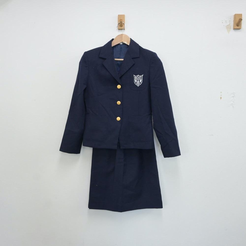 【中古】大学関連制服 甲南女子大学 2点 sf016849