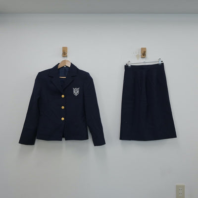 【中古】大学関連制服 甲南女子大学 2点 sf016849