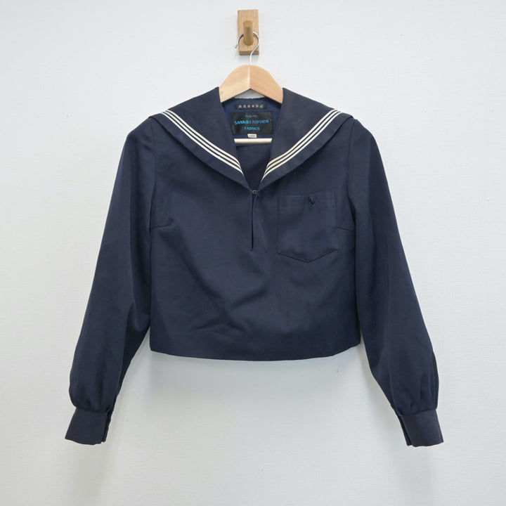 中古制服】神奈川県 神奈川県立新城高等学校 女子制服 2点 中古制服】神奈川県 神奈川県立新城高等学校 女子制服 2点