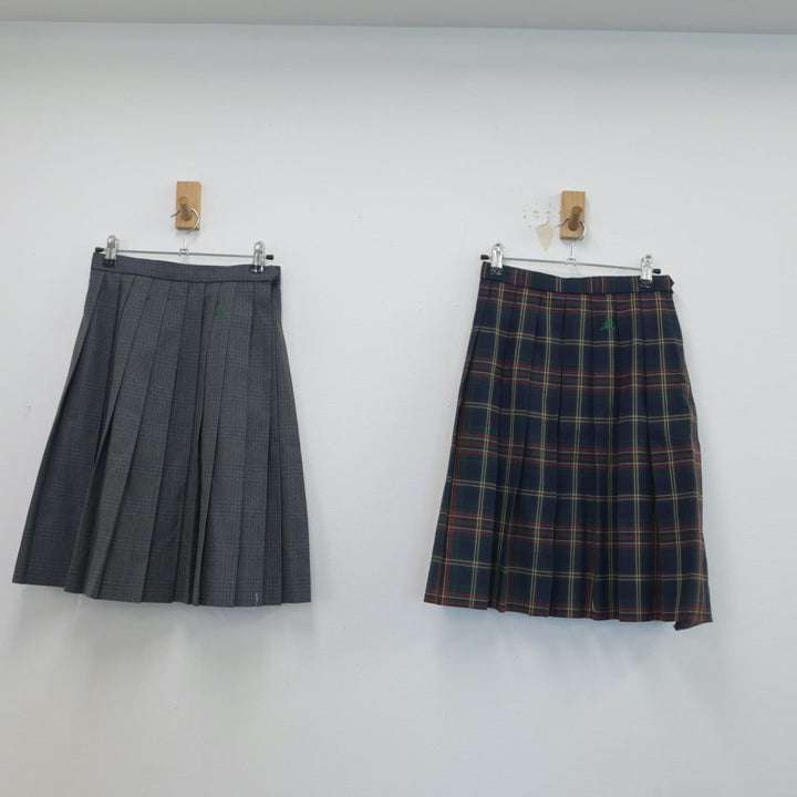 中古制服】群馬県 前橋育英高等学校 女子制服 3点（ブレザー