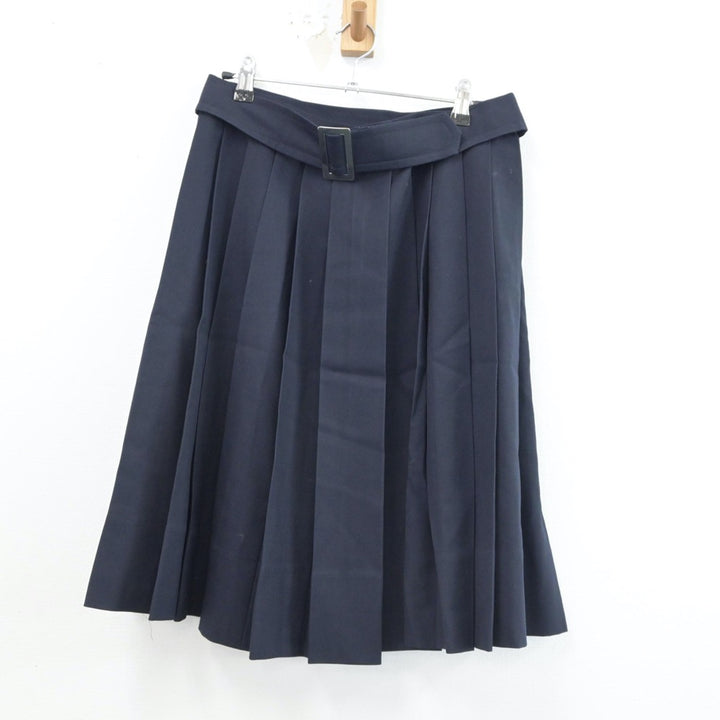 中古制服】東京都 山脇学園高等学校 女子制服 6点（ブレザー