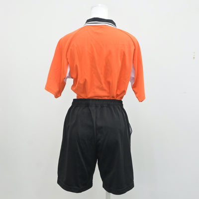 【中古】三重県 南島西中学校/ソフトテニス部ユニフォーム 女子制服 2点（部活ユニフォーム 上下）sf016952