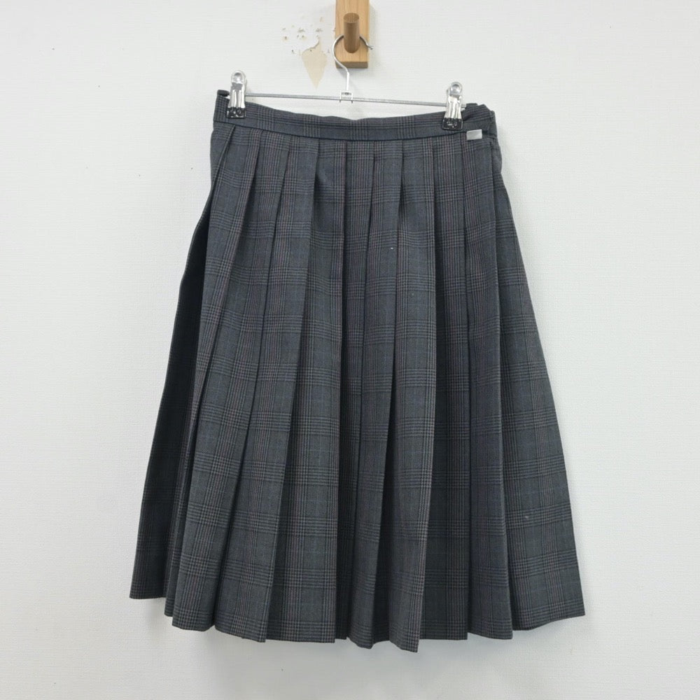 中古制服】新潟県 新発田中央高等学校 女子制服 2点（ブレザー・スカート）sf016961【リサイクル学生服】 | 中古制服通販パレイド