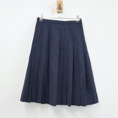 【中古】大阪府 五領中学校 女子制服 3点（セーラー服・スカート）sf016967