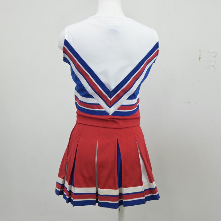 中古制服】会社制服 トヨタ自動車チアユニフォーム 3点 sf016976