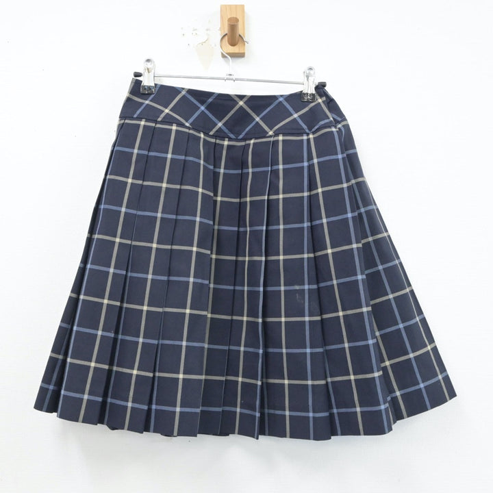 中古制服】愛媛県 聖カタリナ学園高等学校 女子制服 3点（ブレザー・スカート）sf016989【リサイクル学生服】 | 中古制服通販パレイド