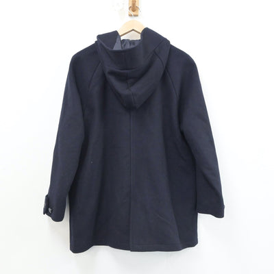 【中古】埼玉県 栄東高等学校 女子制服 1点（コート）sf016998