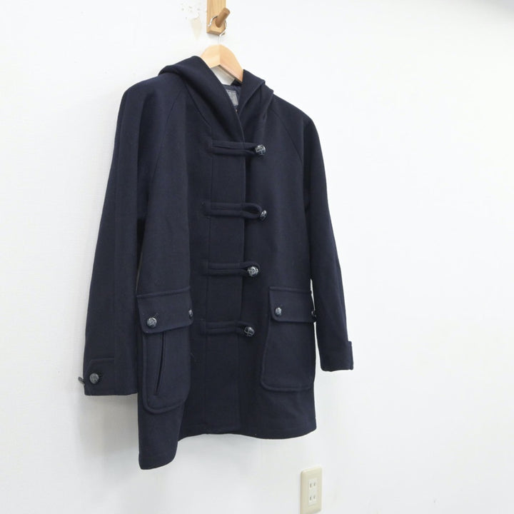 うめまり様　栄東高校　栄東中学校　指定コート　NIKKE ダッフルコートMサイズ うめまり様 栄東高校 栄東中学校 指定コート NIKKE ダッフル