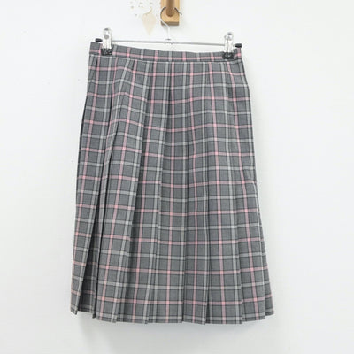 【中古】愛知県 堺女子高等学校 女子制服 3点（スカート）sf017009