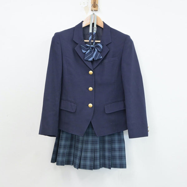 1円 スクールスカート 学生服 大きいサイズ 夏物 16車ヒダ w82-丈55 中学 高校 プリーツ スカート 制服 中古 チェック(紺/緑/白/黄) HK7923 1円 スクールスカート 学生服 大きいサイズ 夏物 16車ヒダ w78-丈50 中学