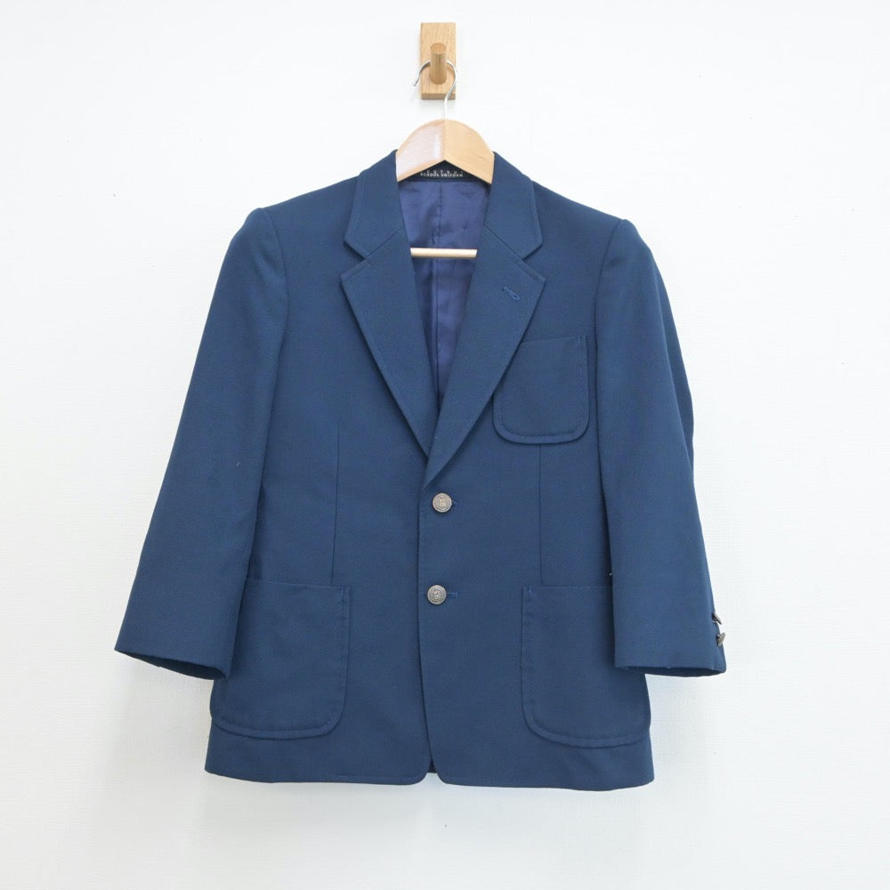 最新入荷 中古制服】神奈川県 永田中学校 2点（ブレザー 女子制服 その他