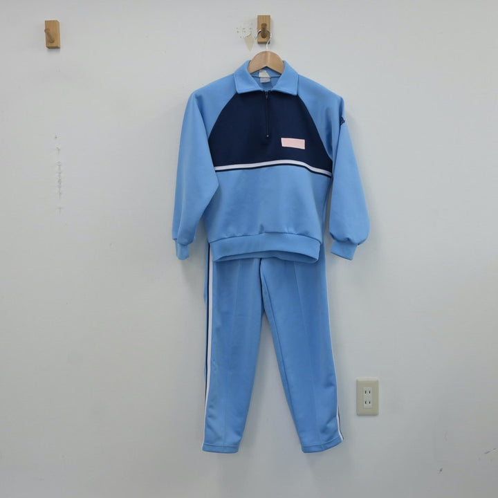 【中古制服】神奈川県 平中学校 女子制服 2点（ジャージ 上・ジャージ 下）sf017043【リサイクル学生服】 | 中古制服通販パレイド