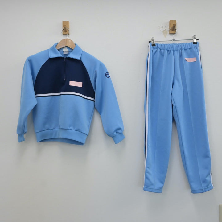 【中古制服】神奈川県 平中学校 女子制服 2点（ジャージ 上・ジャージ 下）sf017043【リサイクル学生服】 | 中古制服通販パレイド