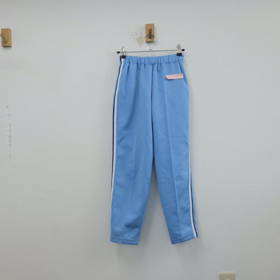 【中古】神奈川県 平中学校 女子制服 2点（体操服 上・ジャージ 下）sf017052