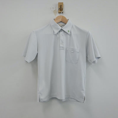 【中古】兵庫県 笹原中学校 女子制服 2点（シャツ）sf017064