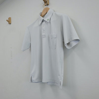 【中古】兵庫県 笹原中学校 女子制服 2点（シャツ）sf017064