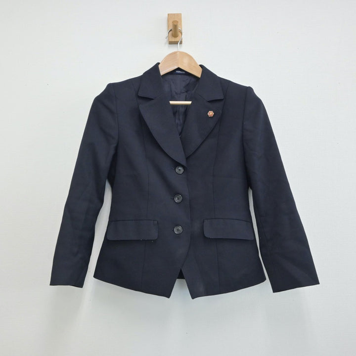 中古制服】岐阜県 本巣松陽高等学校 女子制服 4点（ブレザー・スカート）sf017073【リサイクル学生服】 | 中古制服通販パレイド