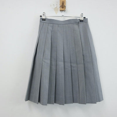 【中古】千葉県 渋谷教育学園幕張高等学校 女子制服 2点（ブレザー・スカート）sf017088