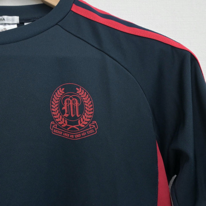 雙葉学園☆校章つきTシャツ☆体操服☆クレーマージャパン