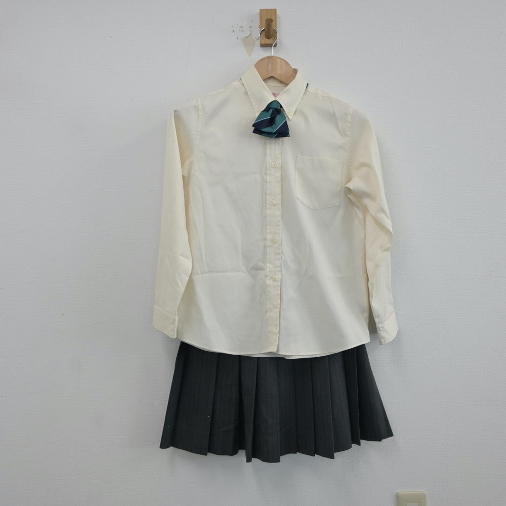 中古制服】富山県 富山第一高等学校 女子制服 5点（ブレザー・ベスト・シャツ・スカート）sf017127【リサイクル学生服】 | 中古制服通販パレイド