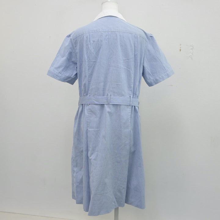 【中古】兵庫県 百合学院高等学校 女子制服 1点（ジャンパースカート）sf017135