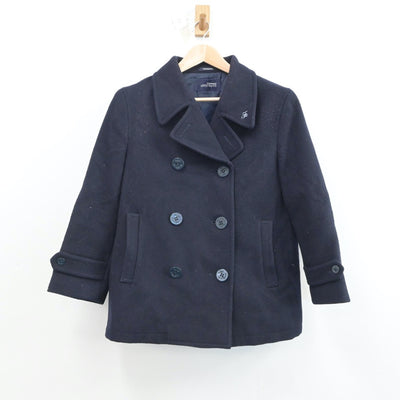 【中古】佐賀県 鳥栖高等学校 女子制服 1点（コート）sf017162