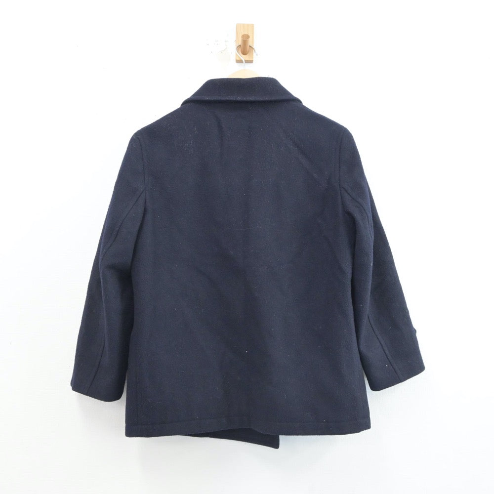 【中古】佐賀県 鳥栖高等学校 女子制服 1点（コート）sf017162