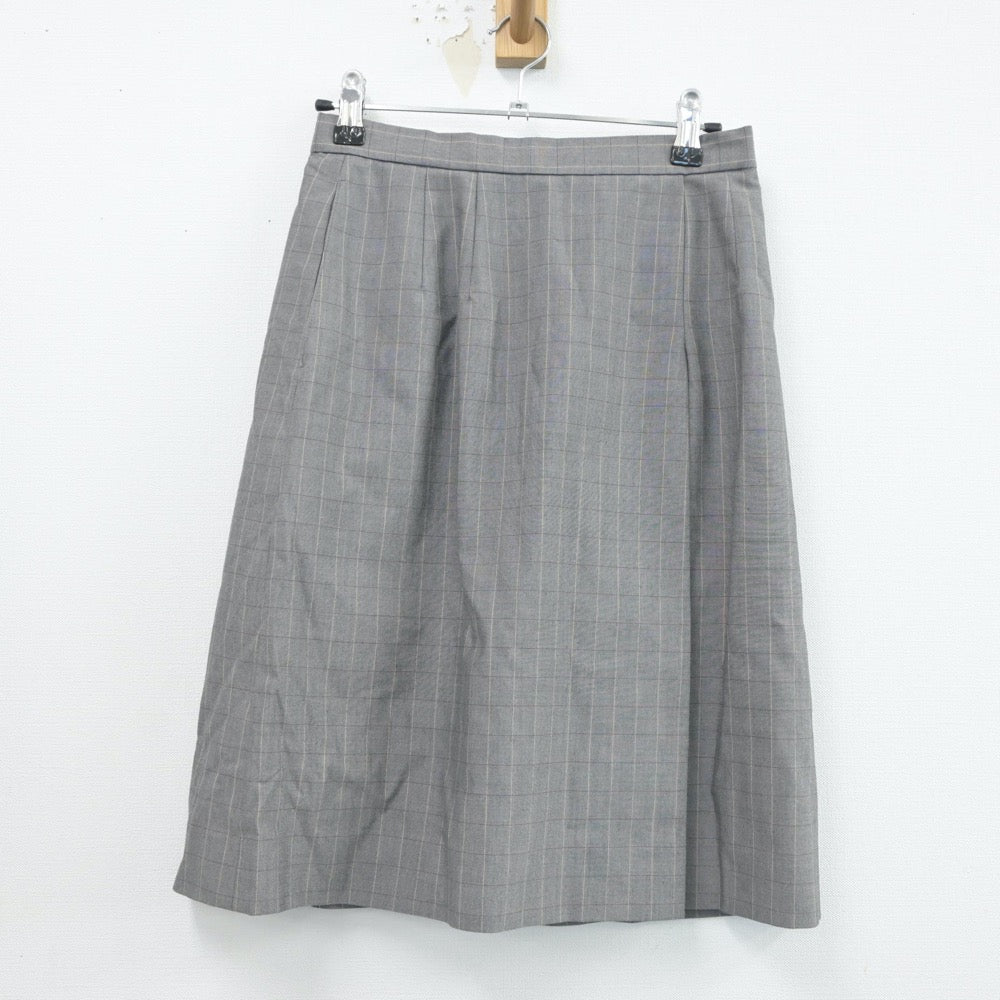 【中古】会社制服 事務服 2点 sf017178