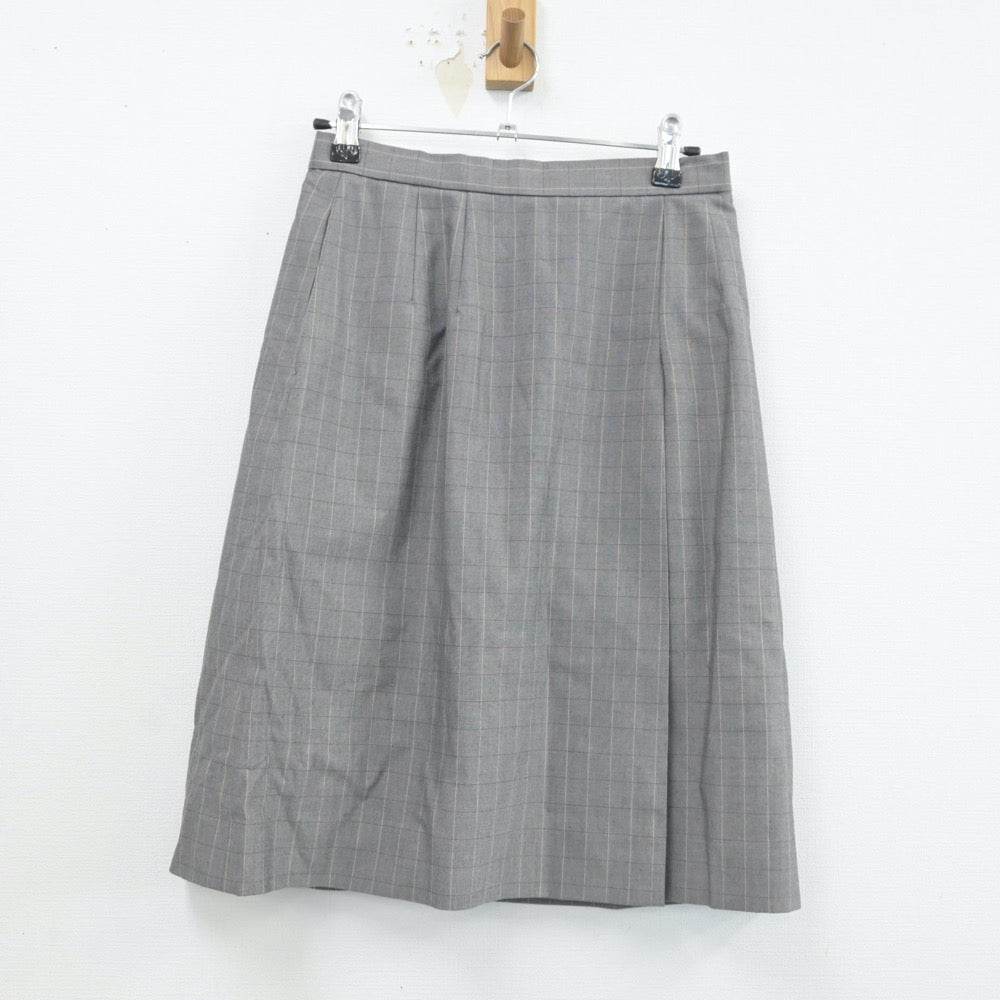 【中古】会社制服 事務服 2点 sf017179