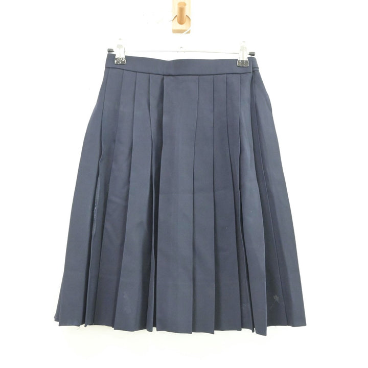 中古制服】東京都 東京女学館中学校・高等学校 女子制服 2点 中古制服】東京都 東京女学館中学校・高等学校 女子制服 2点