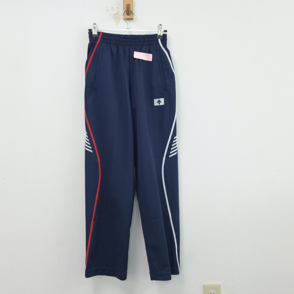 中古制服】宮城県 多賀城高等学校 女子制服 2点（ジャージ 上