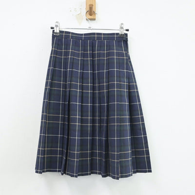 【中古】宮城県 大郷中学校 女子制服 3点（ブレザー・スカート）sf017209