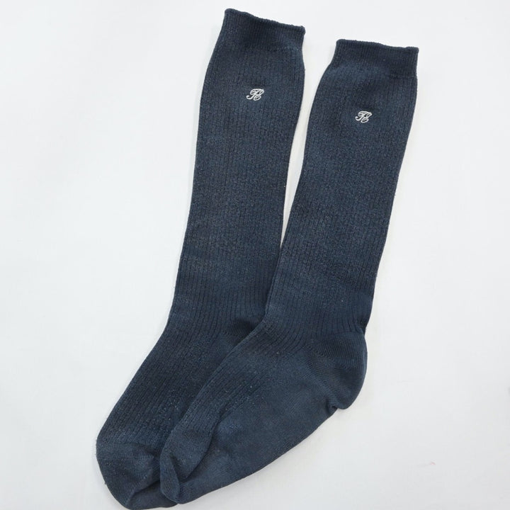 中古制服】東京都 貞静学園高等学校 女子制服 2点（靴下