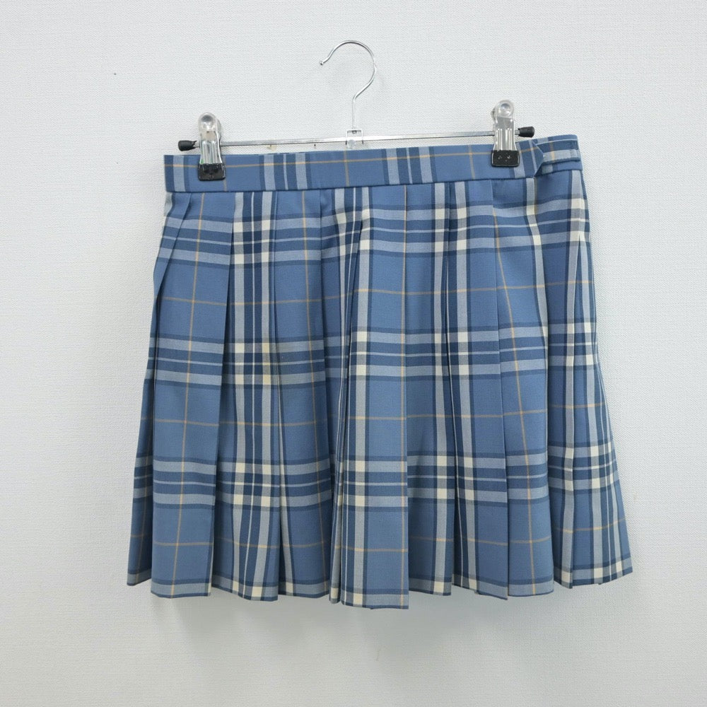 【中古】大阪府 豊島高等学校 女子制服 2点（スカート）sf017250